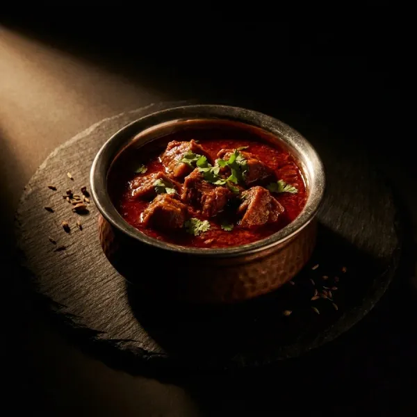 Lamb Rogan Josh